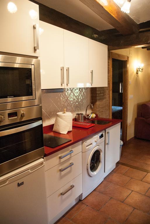 Armano El Mijolar Apartamentos מראה חיצוני תמונה