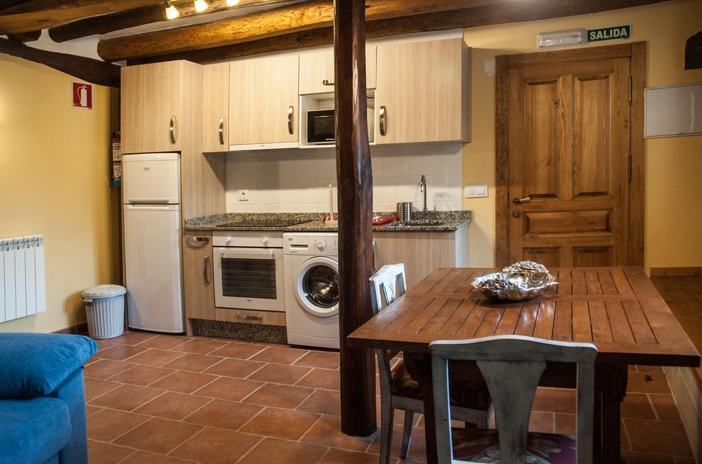 Armano El Mijolar Apartamentos מראה חיצוני תמונה